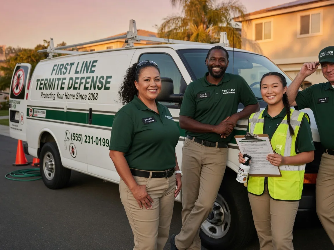 Termite Treatment company in Leavittsburg, OH